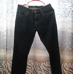 Men's hollister skinny jeans size 30x32